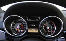 Cars wallpapers Mercedes-Benz ML63 AMG - 2012