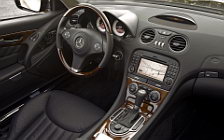 Cars wallpapers Mercedes-Benz SL600 - 2009