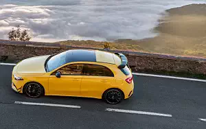Cars wallpapers Mercedes-AMG A 35 4MATIC - 2018
