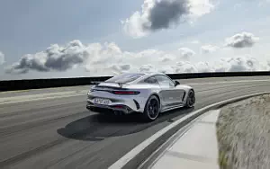 Cars wallpapers Mercedes-AMG GT 63 4MATIC+ - 2023