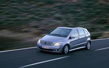 Cars wallpapers Mercedes-Benz B200 CDI 2005