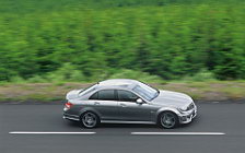 Cars wallpapers Mercedes-Benz C63 AMG - 2007