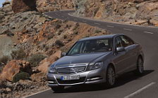 Cars wallpapers Mercedes-Benz C350 Elegance - 2011