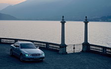 Cars wallpapers Mercedes-Benz CL600 - 2002