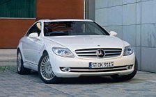 Cars wallpapers Mercedes-Benz CL600 - 2006