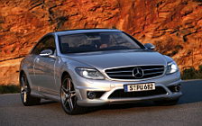 Cars wallpapers Mercedes-Benz CL65 AMG - 2007
