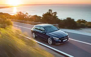 Cars wallpapers Mercedes-Benz CLA 250 4MATIC Shooting Brake - 2016