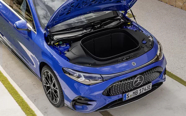 Cars wallpapers Mercedes-Benz CLA 350 4MATIC with EQ Technology AMG Line - 2025