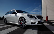 Cars wallpapers Mercedes-Benz E63 AMG Estate - 2012