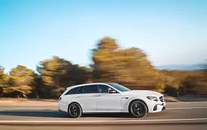 Cars wallpapers Mercedes-AMG E 63 S 4MATIC+ Estate - 2017