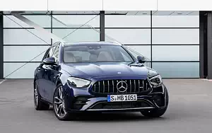 Cars wallpapers Mercedes-AMG E 53 4MATIC+ Estate - 2020