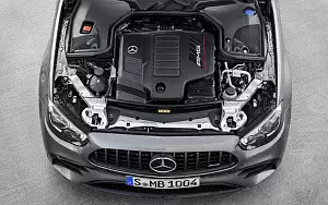 Cars wallpapers Mercedes-AMG E 53 4MATIC+ - 2020