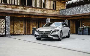 Cars wallpapers Mercedes-Benz E 300 e AMG Line Estate - 2023