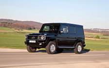 Cars wallpapers Mercedes-Benz G-class Guard - 2011