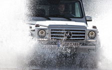 Cars wallpapers Mercedes-Benz G350 BlueTEC - 2012
