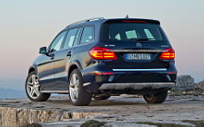 Cars wallpapers Mercedes-Benz GL350 BlueTEC - 2012