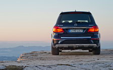 Cars wallpapers Mercedes-Benz GL350 BlueTEC - 2012