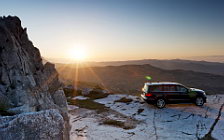 Cars wallpapers Mercedes-Benz GL350 BlueTEC - 2012
