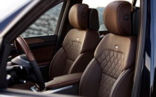 Cars wallpapers Mercedes-Benz GL350 BlueTEC - 2012