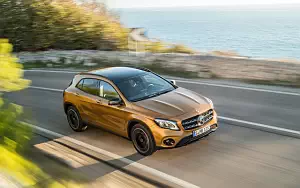 Cars wallpapers Mercedes-Benz GLA 220 d 4MATIC - 2017