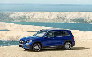 Cars desktop wallpapers Mercedes-Benz GLB 250 AMG Line - 2019