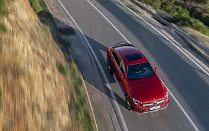 Cars wallpapers Mercedes-Benz GLC 300 4MATIC Coupe AMG Line - 2019