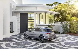 Cars wallpapers Mercedes-AMG GLE 53 4MATIC+ - 2009