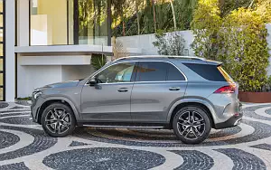 Cars wallpapers Mercedes-AMG GLE 53 4MATIC+ - 2009