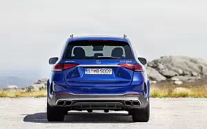 Cars wallpapers Mercedes-AMG GLE 63 S 4MATIC+ - 2020