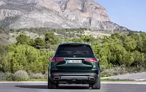 Cars wallpapers Mercedes-Benz GLS 580 4MATIC - 2019