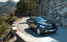 Cars wallpapers Mercedes-Benz M-Class - 2011