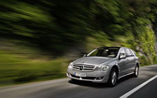 Cars wallpapers Mercedes-Benz R-class - 2005