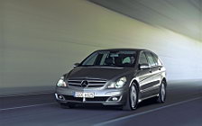 Cars wallpapers Mercedes-Benz R-class - 2005