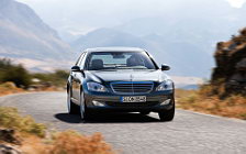 Cars wallpapers Mercedes-Benz S500 4MATIC - 2006