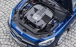 Cars wallpapers Mercedes-AMG SL 65 - 2015