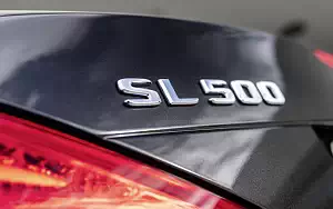 Cars wallpapers Mercedes-Benz SL 500 Grand Edition - 2019