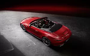 Cars wallpapers Mercedes-AMG SL 63 4MATIC+ - 2022