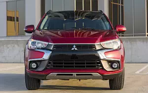 Cars wallpapers Mitsubishi Outlander Sport GT US-spec - 2016