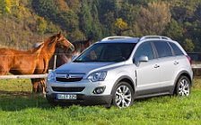 Cars wallpapers Opel Antara - 2010