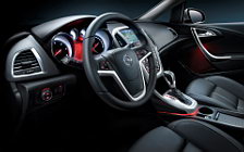 Cars wallpapers Opel Astra Sports Tourer - 2011