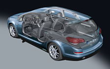 Cars wallpapers Opel Astra Sports Tourer - 2011