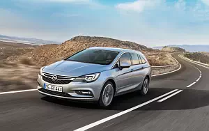 Cars wallpapers Opel Astra Sports Tourer - 2009