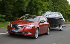 Cars wallpapers Opel Insignia Sports Tourer 4x4 - 2008