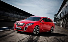 Cars wallpapers Opel Insignia OPC Sports Tourer - 2009
