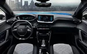 Cars wallpapers Peugeot e-2008 GT - 2019