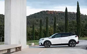 Cars wallpapers Peugeot e-2008 GT - 2020