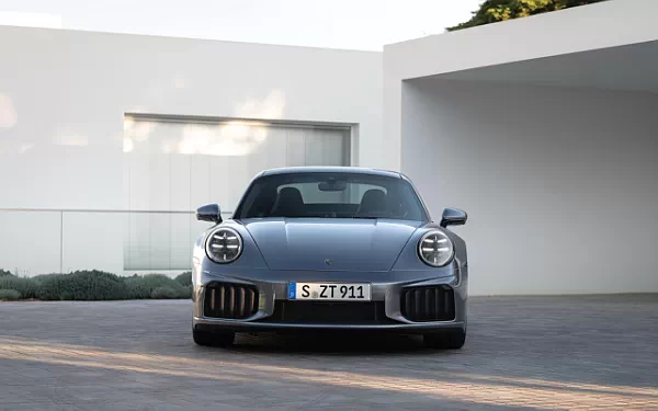 Cars wallpapers Porsche 911 Turbo S - 2025