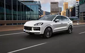 Cars wallpapers Porsche Cayenne E-Hybrid Coupe - 2023