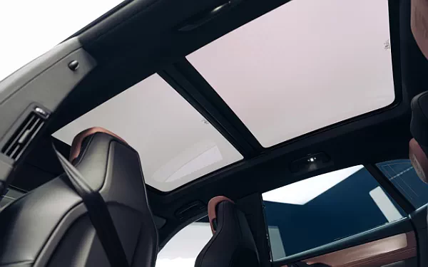 Cars wallpapers Porsche Cayenne Electric - 2026