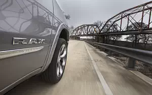 Cars wallpapers Ram 1500 Limited Crew Cab - 2018